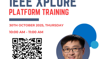IEEE Xplore Platform Training